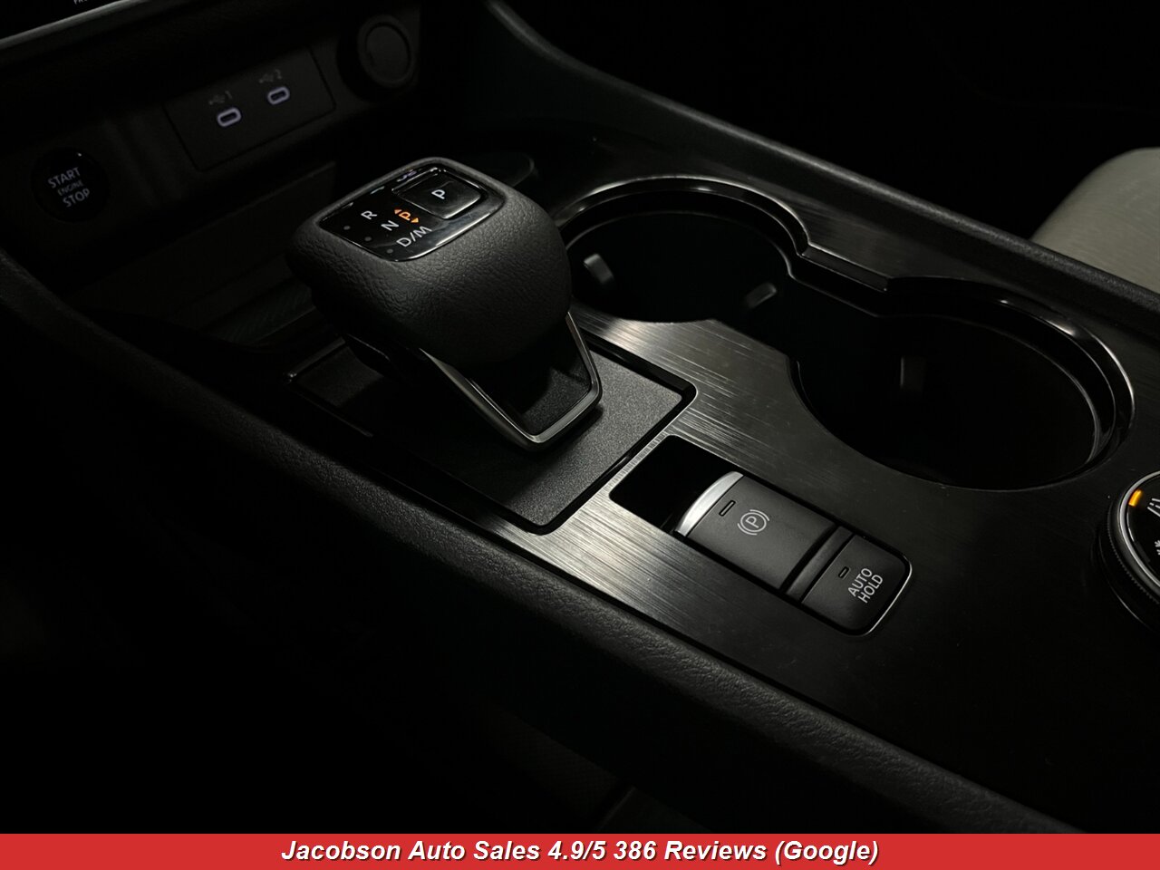 2025 Nissan Rogue SV AWD - Photo 22 - Oshkosh, WI 54901