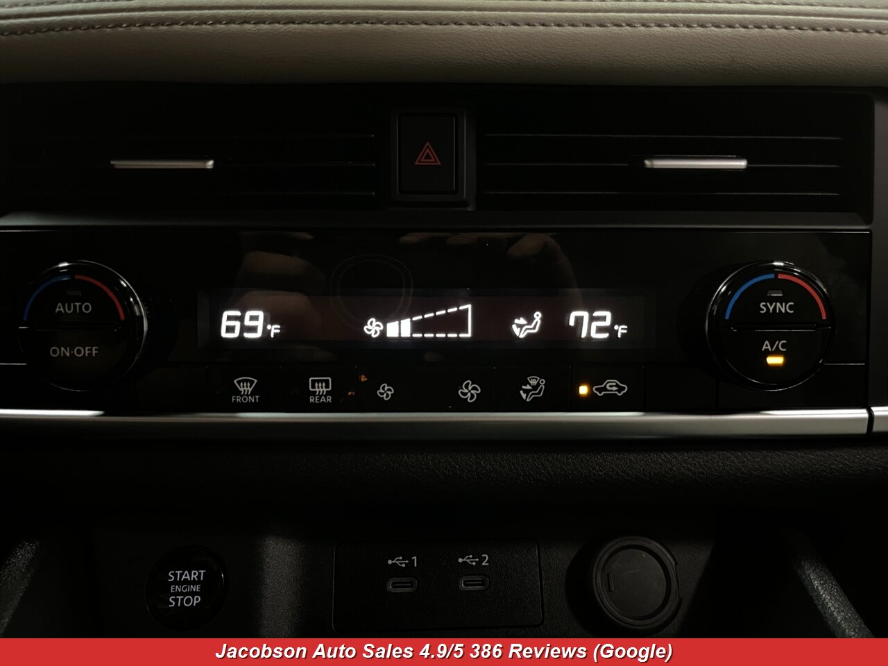 2025 Nissan Rogue SV AWD - Photo 21 - Oshkosh, WI 54901