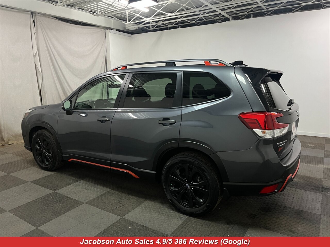 2024 Subaru Forester Sport AWD - Photo 55 - Oshkosh, WI 54901