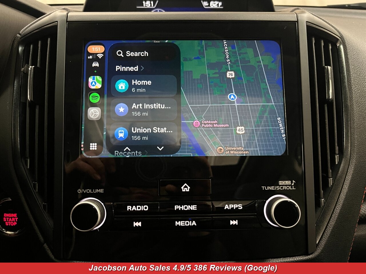 2024 Subaru Forester Sport AWD - Photo 21 - Oshkosh, WI 54901