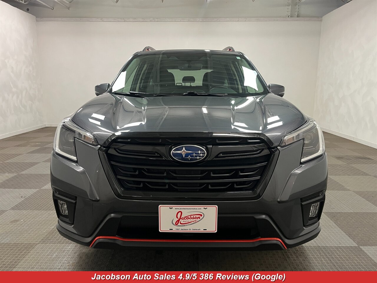 2024 Subaru Forester Sport AWD - Photo 2 - Oshkosh, WI 54901