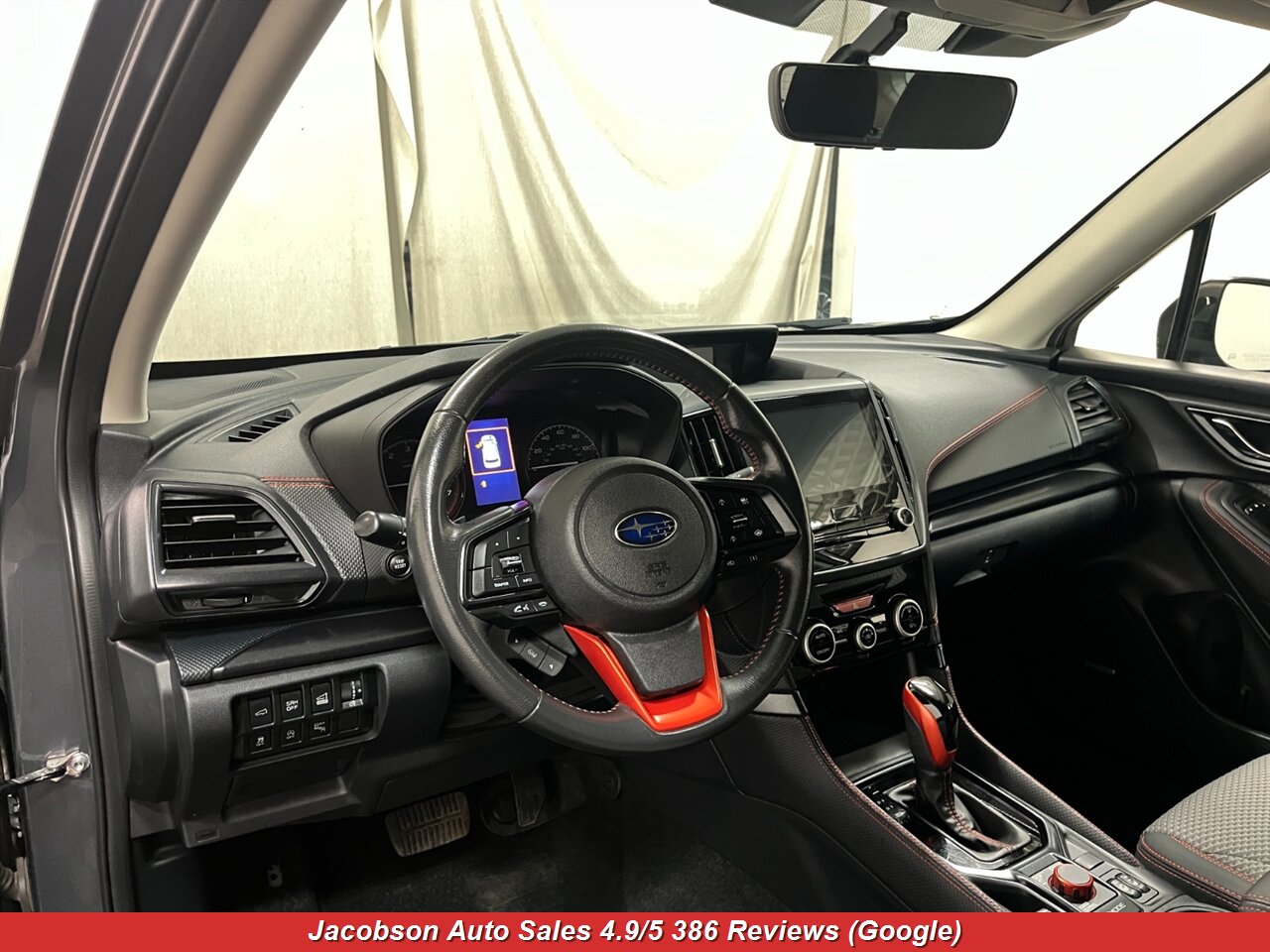 2024 Subaru Forester Sport AWD - Photo 5 - Oshkosh, WI 54901