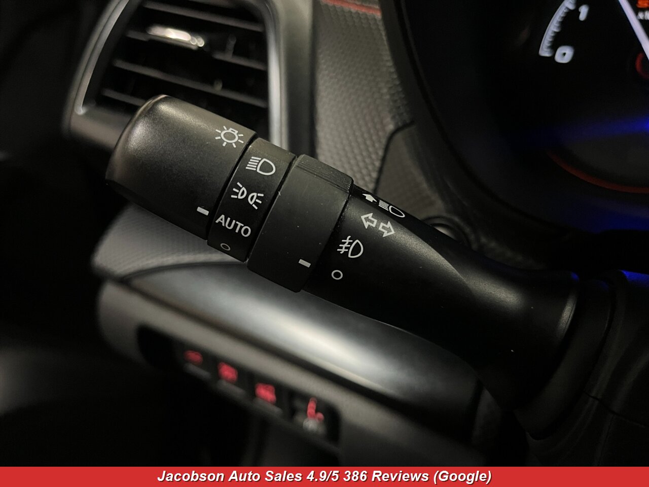 2024 Subaru Forester Sport AWD - Photo 8 - Oshkosh, WI 54901