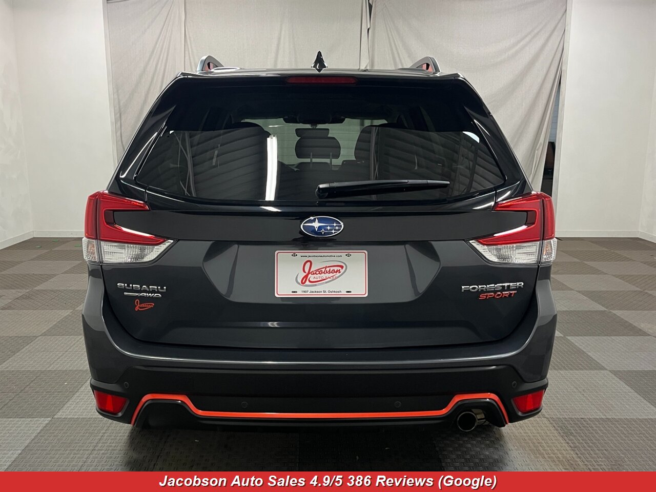 2024 Subaru Forester Sport AWD - Photo 51 - Oshkosh, WI 54901