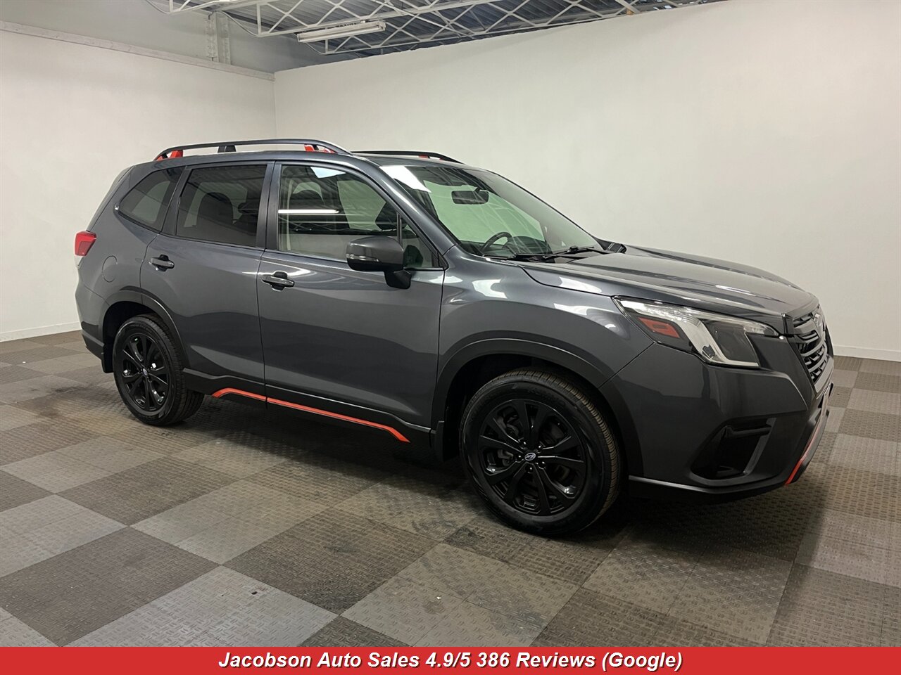 2024 Subaru Forester Sport AWD - Photo 3 - Oshkosh, WI 54901