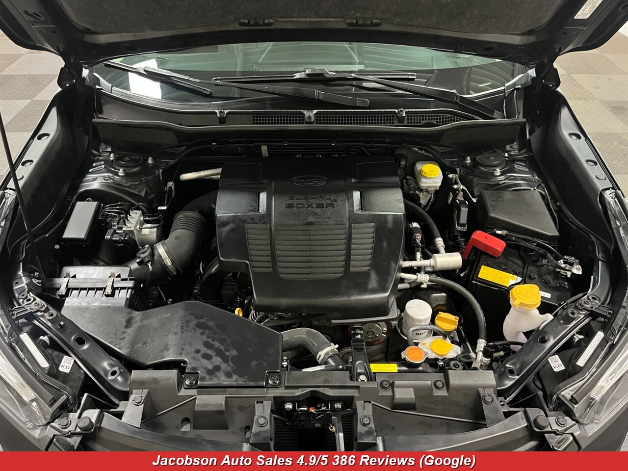 2024 Subaru Forester Sport AWD - Photo 60 - Oshkosh, WI 54901