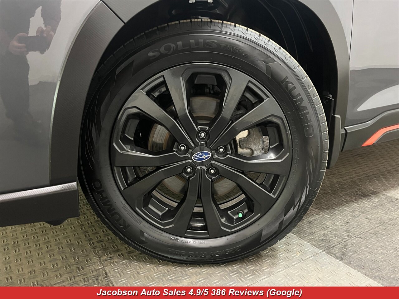 2024 Subaru Forester Sport AWD - Photo 58 - Oshkosh, WI 54901