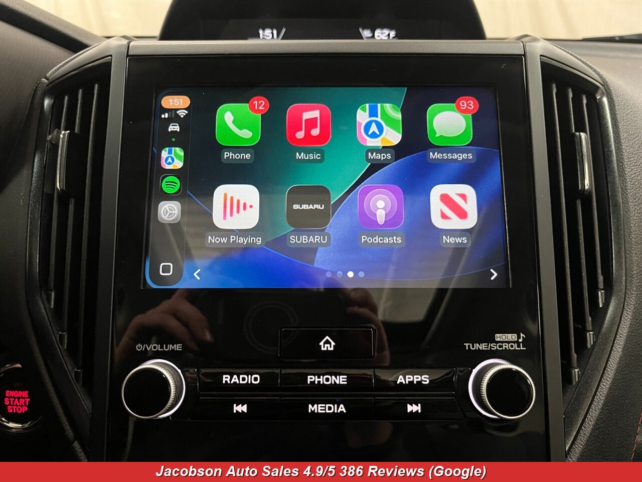 2024 Subaru Forester Sport AWD - Photo 20 - Oshkosh, WI 54901