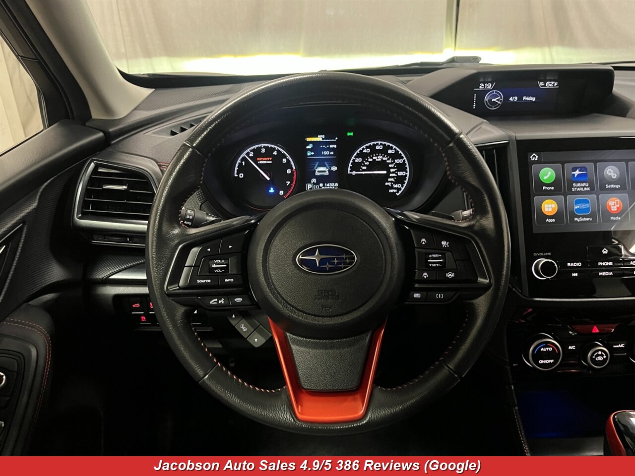 2024 Subaru Forester Sport AWD - Photo 7 - Oshkosh, WI 54901