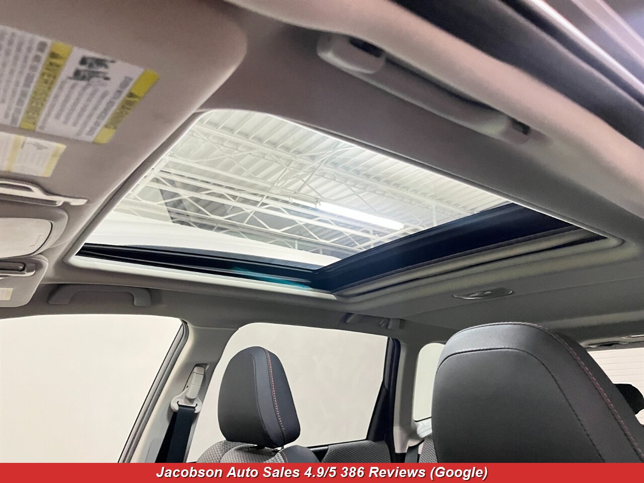 2024 Subaru Forester Sport AWD - Photo 30 - Oshkosh, WI 54901