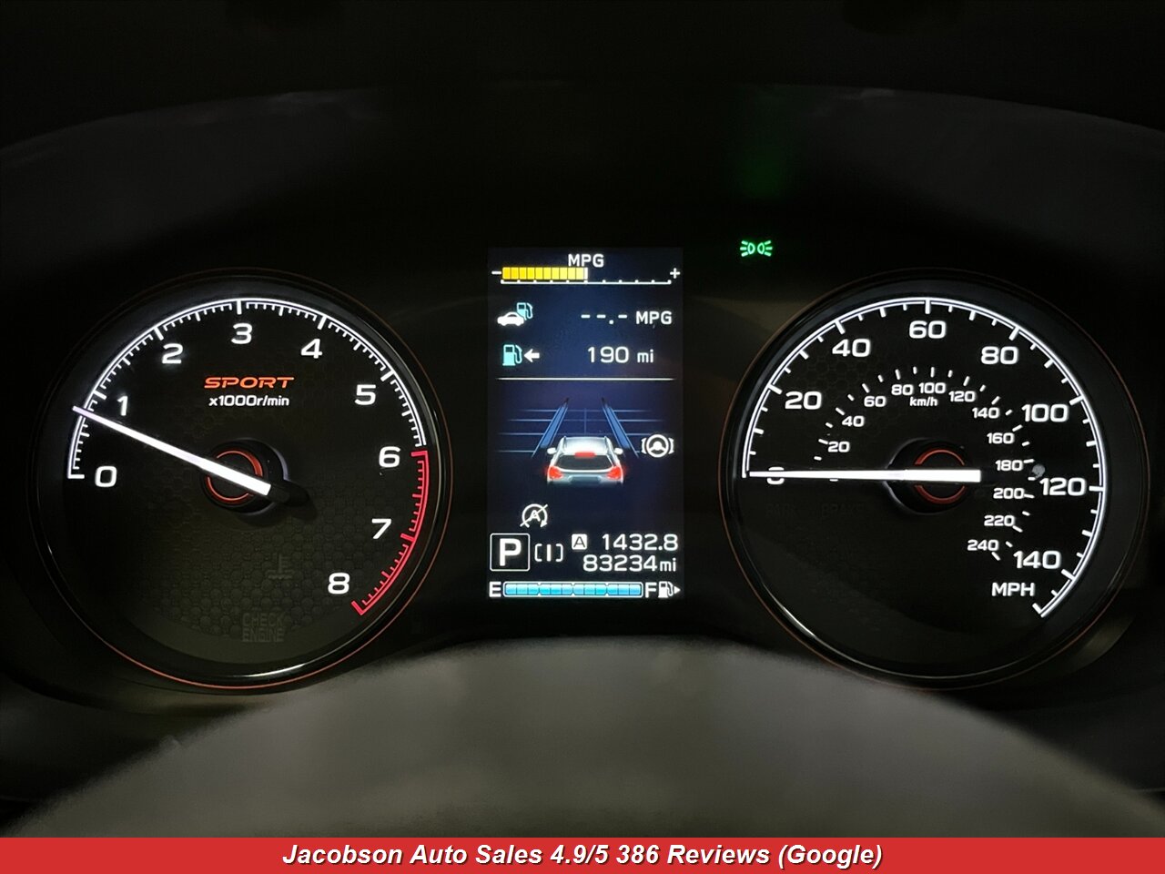 2024 Subaru Forester Sport AWD - Photo 11 - Oshkosh, WI 54901