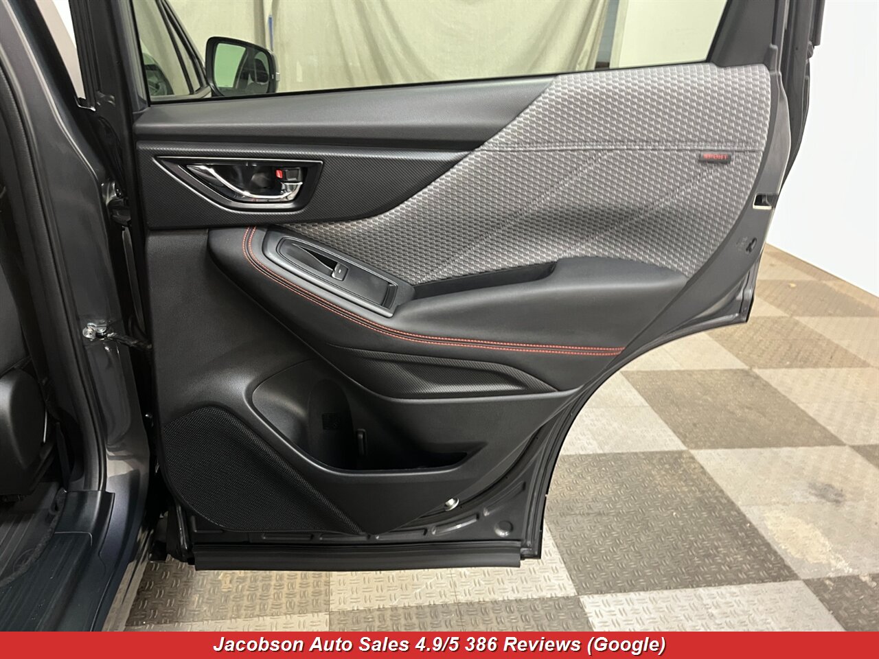 2024 Subaru Forester Sport AWD - Photo 42 - Oshkosh, WI 54901