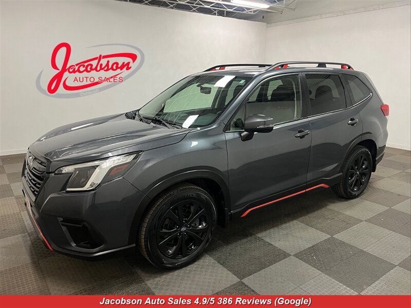2024 Subaru Forester Sport AWD  