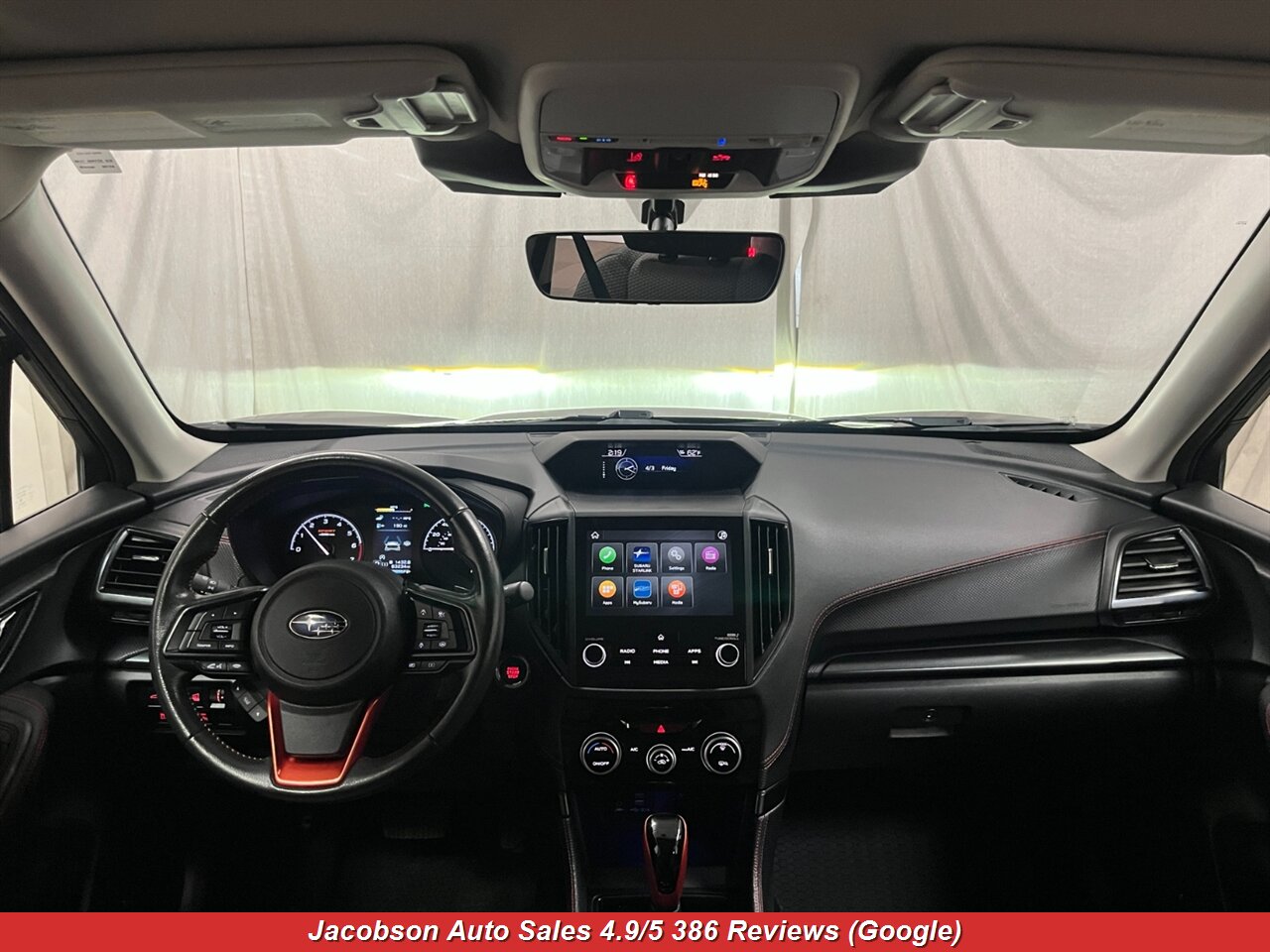 2024 Subaru Forester Sport AWD - Photo 16 - Oshkosh, WI 54901