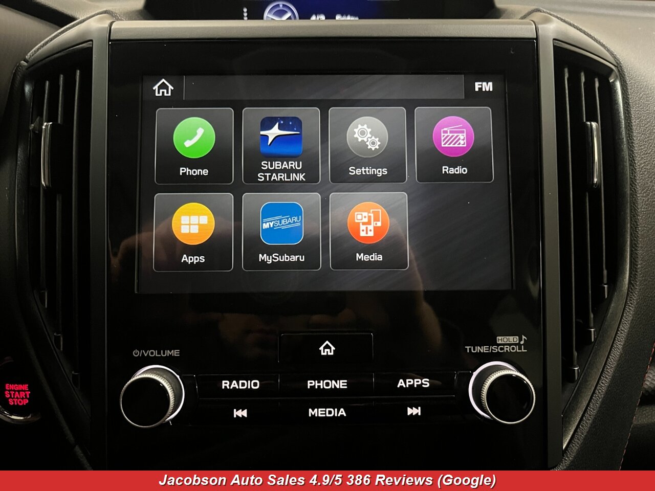 2024 Subaru Forester Sport AWD - Photo 18 - Oshkosh, WI 54901