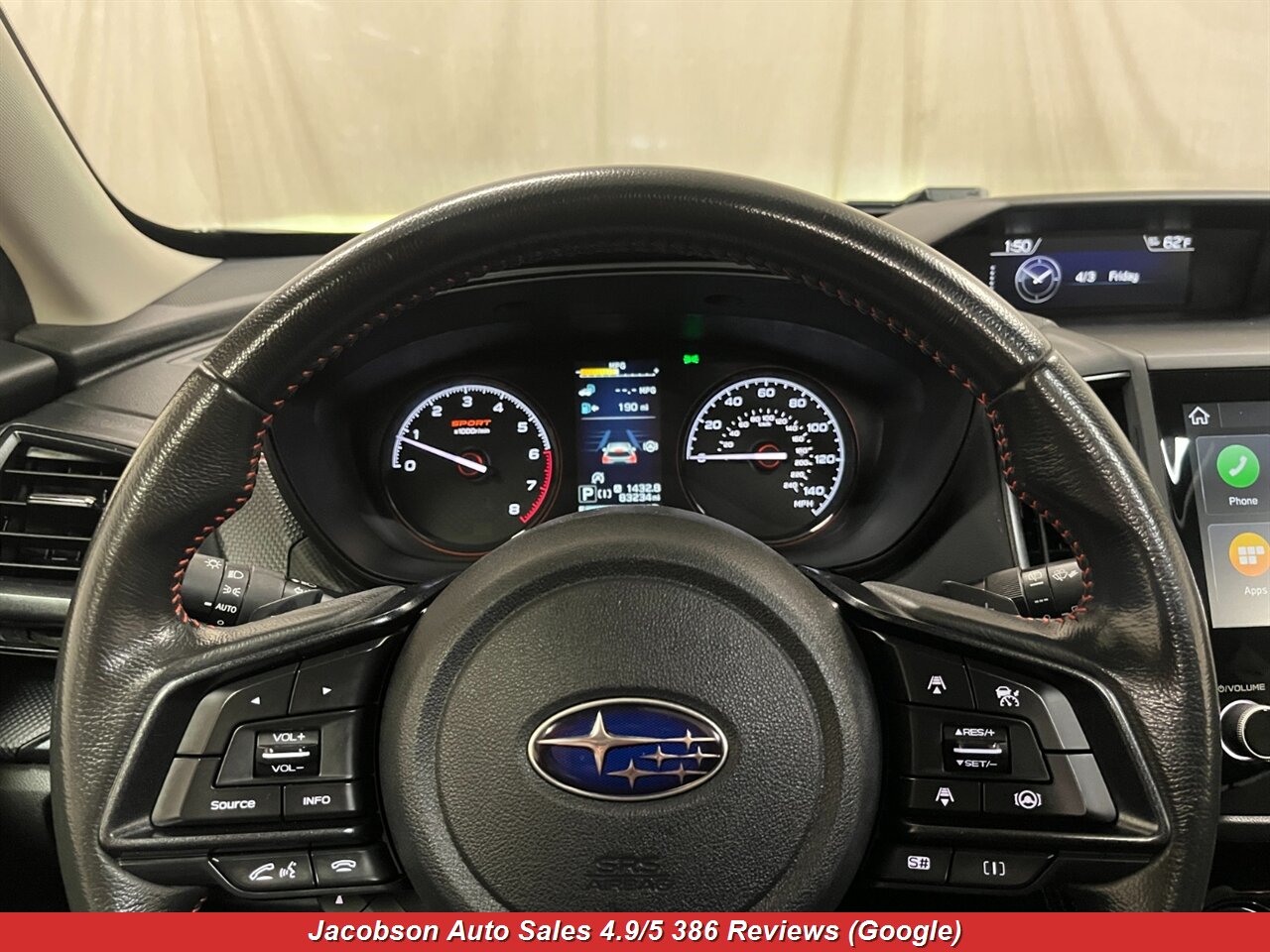 2024 Subaru Forester Sport AWD - Photo 10 - Oshkosh, WI 54901