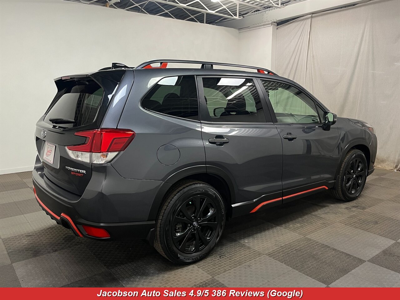 2024 Subaru Forester Sport AWD - Photo 50 - Oshkosh, WI 54901