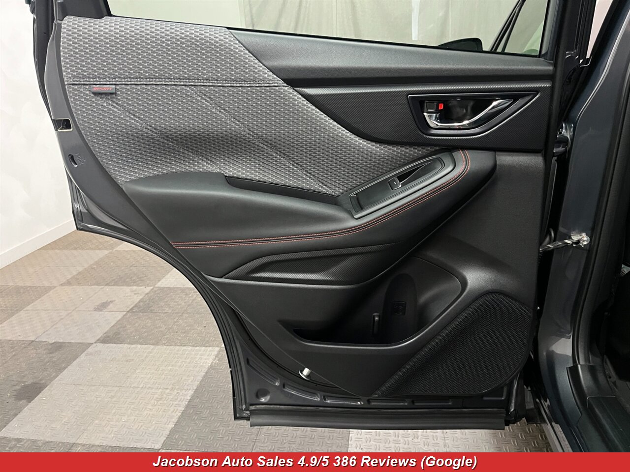 2024 Subaru Forester Sport AWD - Photo 38 - Oshkosh, WI 54901