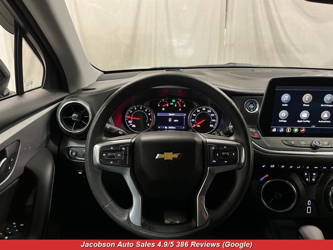 2023 Chevrolet Blazer 2LT AWD - Photo 7 - Oshkosh, WI 54901