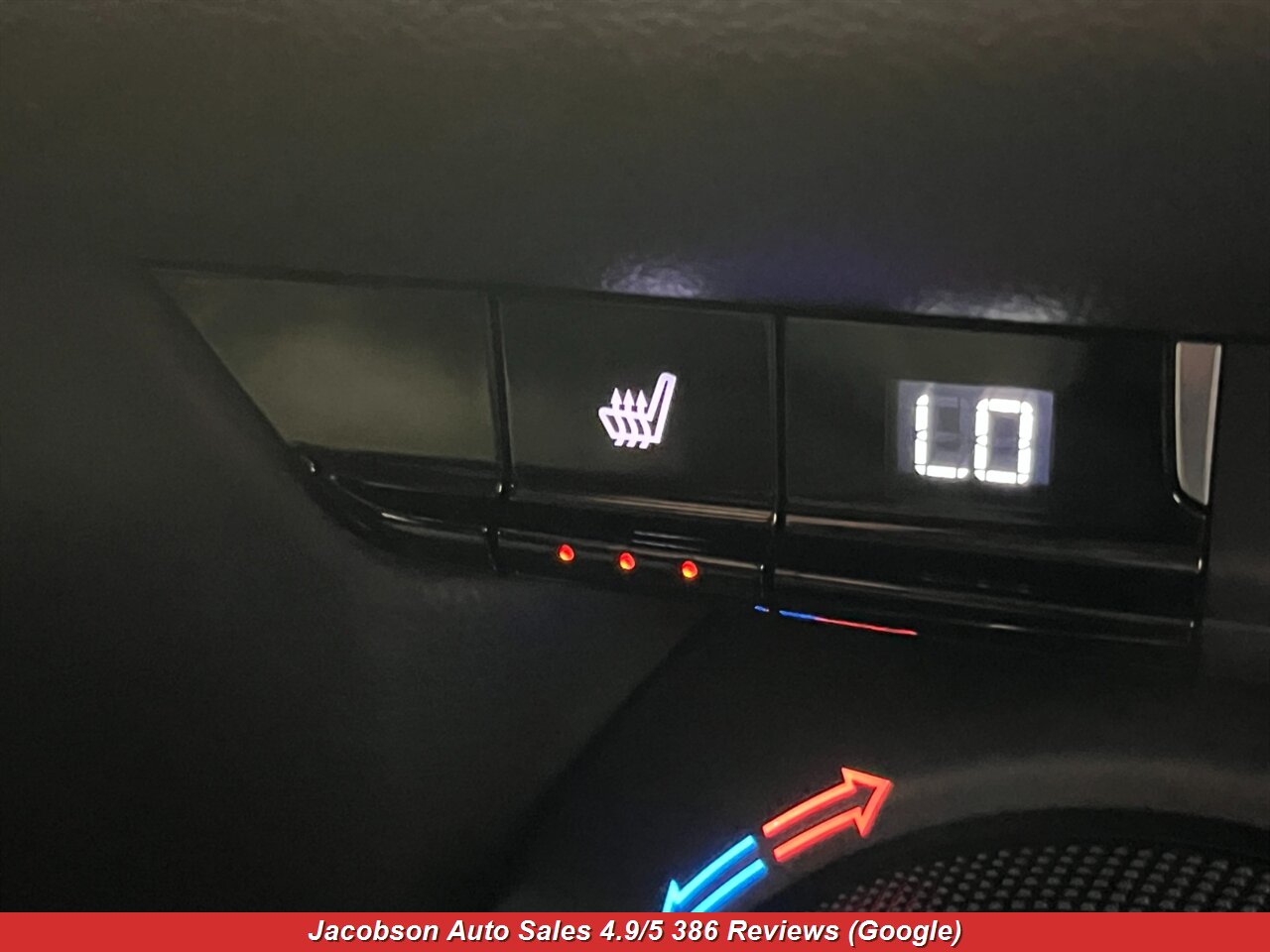 2023 Chevrolet Blazer 2LT AWD - Photo 22 - Oshkosh, WI 54901