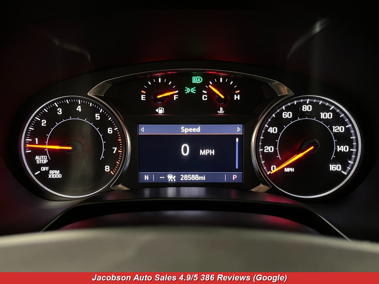 2023 Chevrolet Blazer 2LT AWD - Photo 11 - Oshkosh, WI 54901