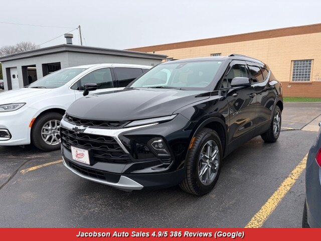 2023 Chevrolet Blazer 2LT AWD   - Photo 1 - Oshkosh, WI 54901