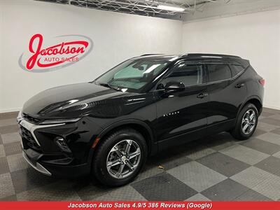 2023 Chevrolet Blazer 2LT AWD SUV