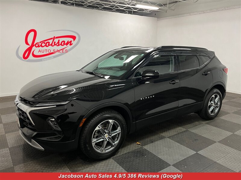 2023 Chevrolet Blazer 2LT AWD  