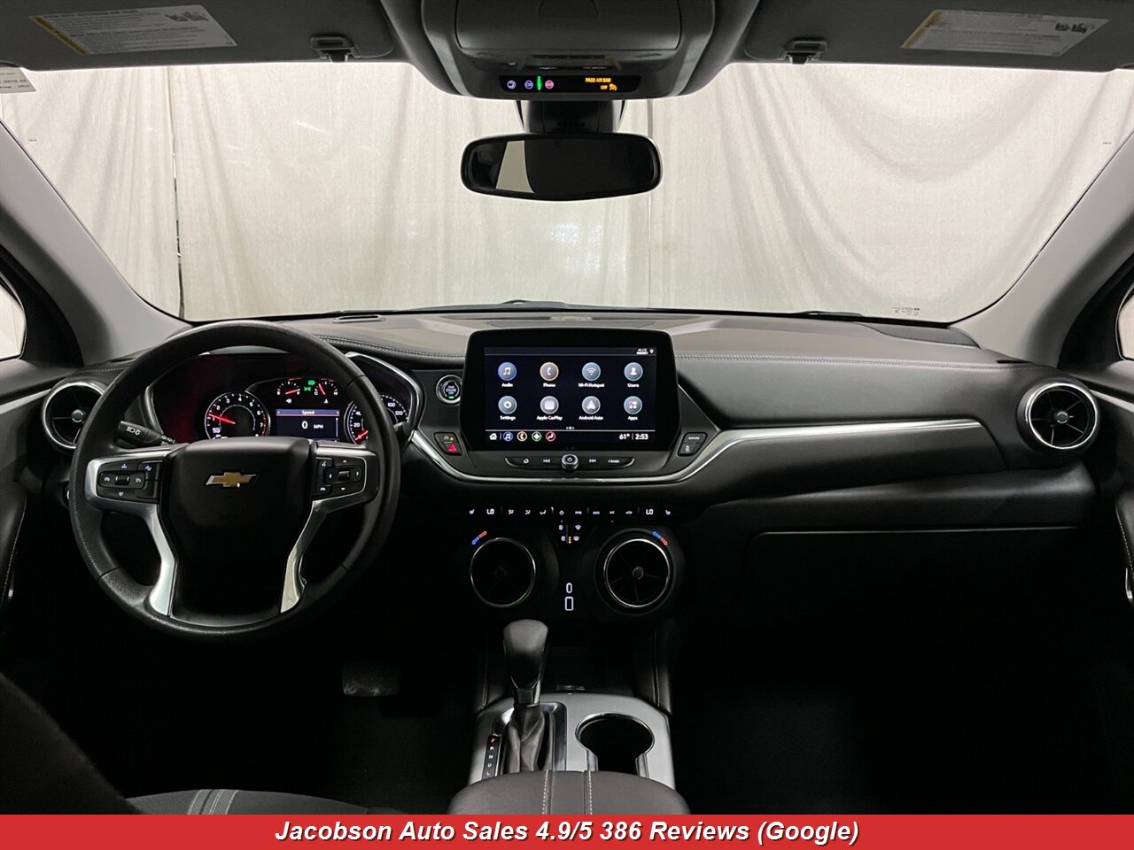 2023 Chevrolet Blazer 2LT AWD - Photo 16 - Oshkosh, WI 54901