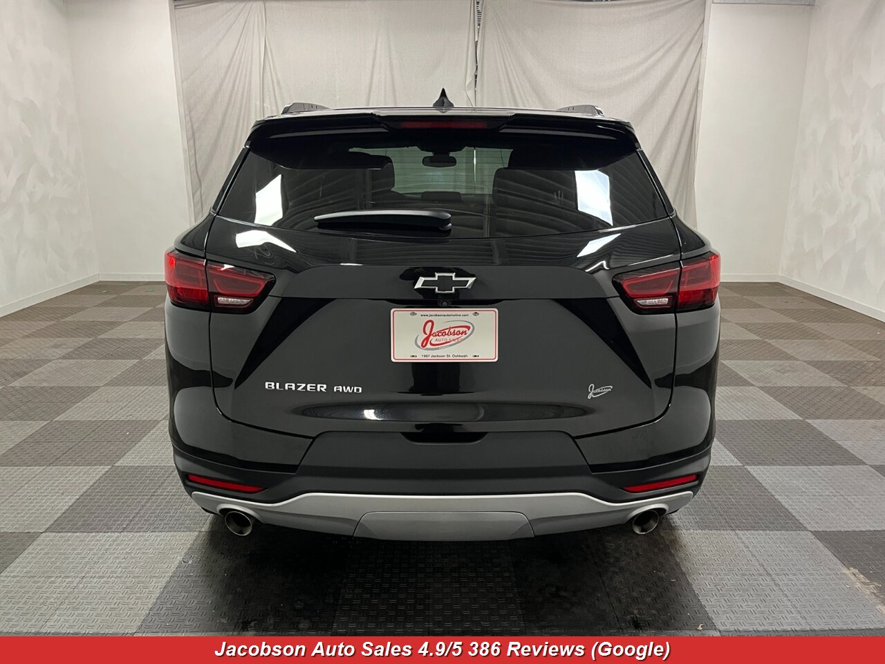 2023 Chevrolet Blazer 2LT AWD - Photo 47 - Oshkosh, WI 54901