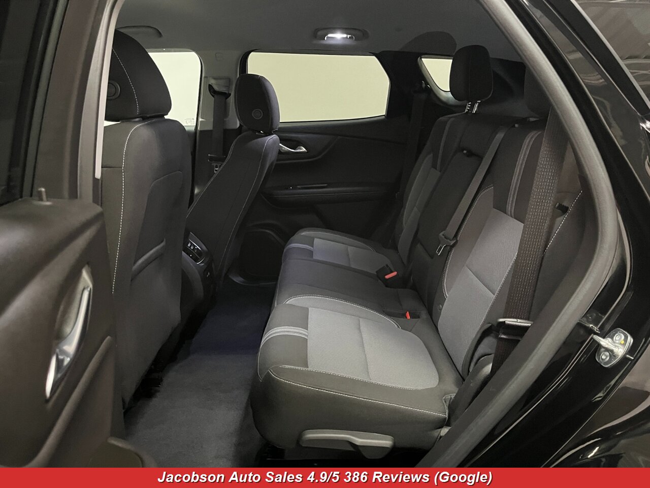 2023 Chevrolet Blazer 2LT AWD - Photo 36 - Oshkosh, WI 54901