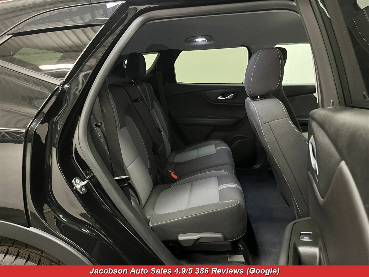 2023 Chevrolet Blazer 2LT AWD - Photo 40 - Oshkosh, WI 54901