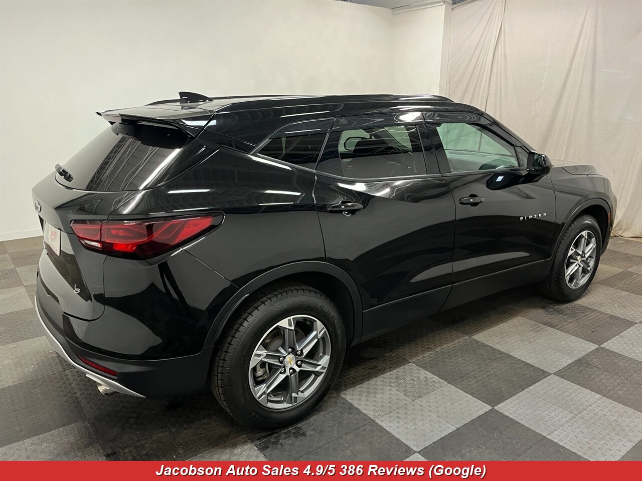 2023 Chevrolet Blazer 2LT AWD - Photo 46 - Oshkosh, WI 54901