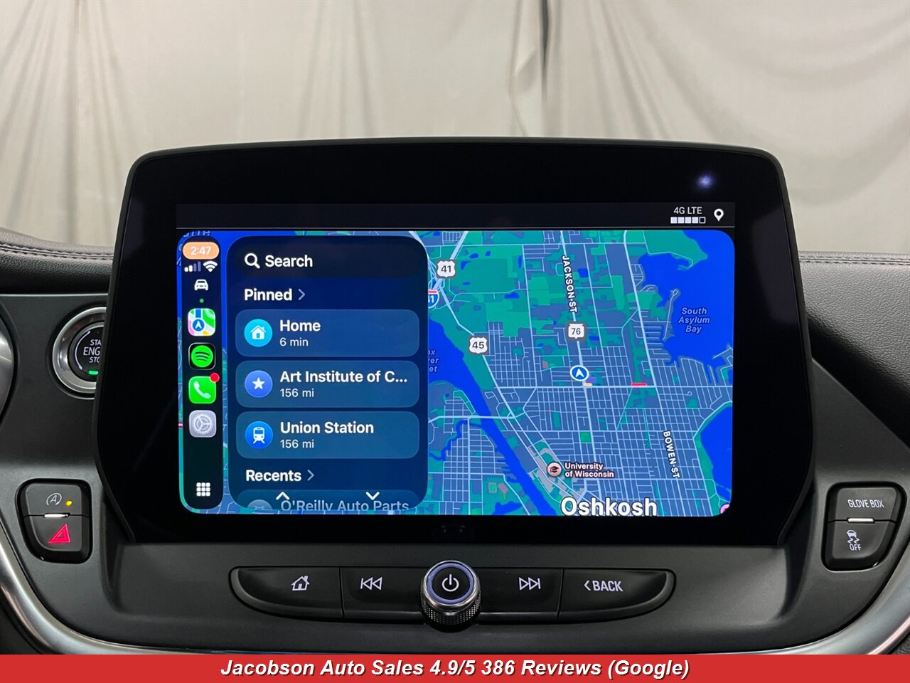 2023 Chevrolet Blazer 2LT AWD - Photo 19 - Oshkosh, WI 54901