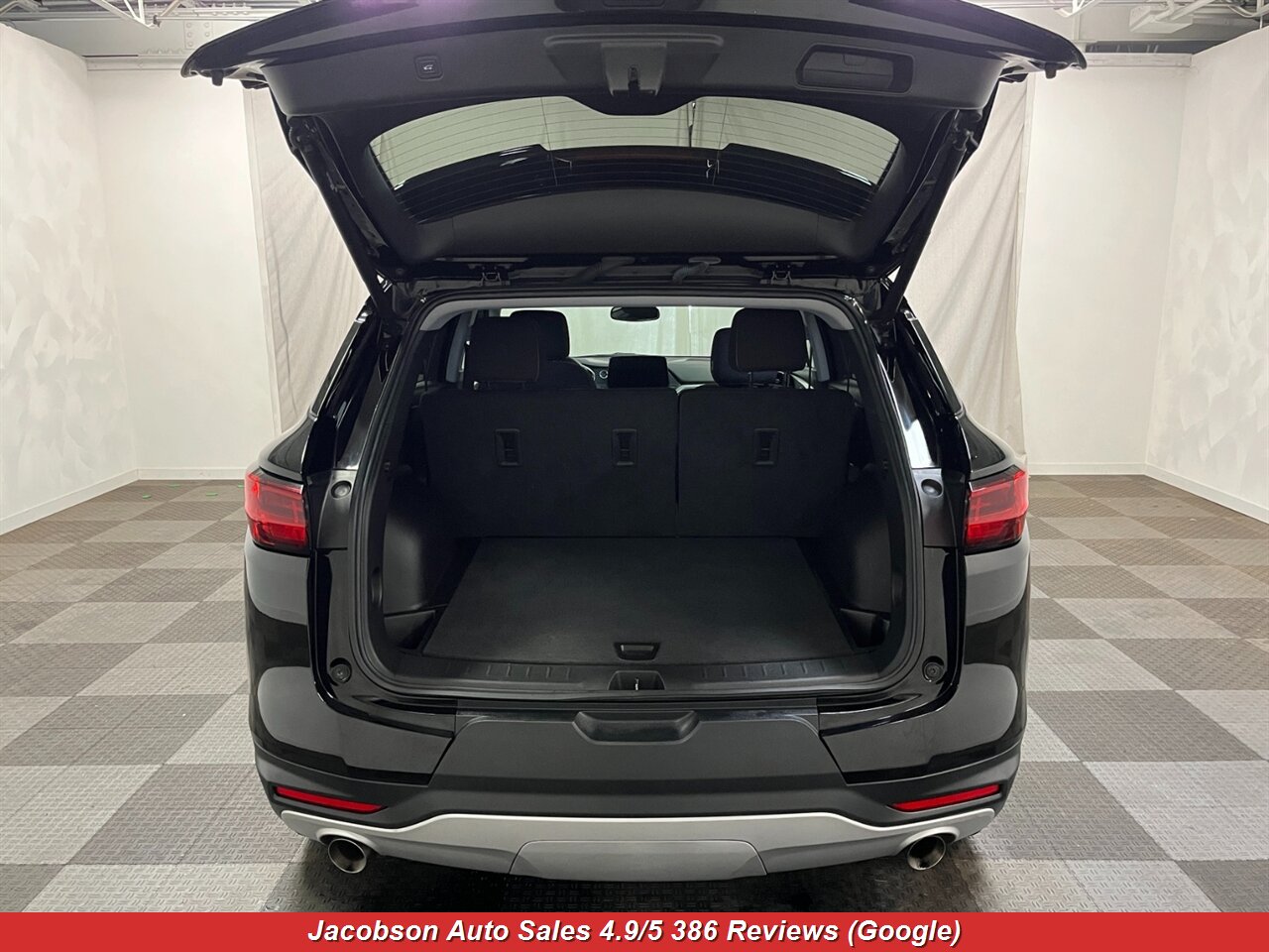 2023 Chevrolet Blazer 2LT AWD - Photo 48 - Oshkosh, WI 54901