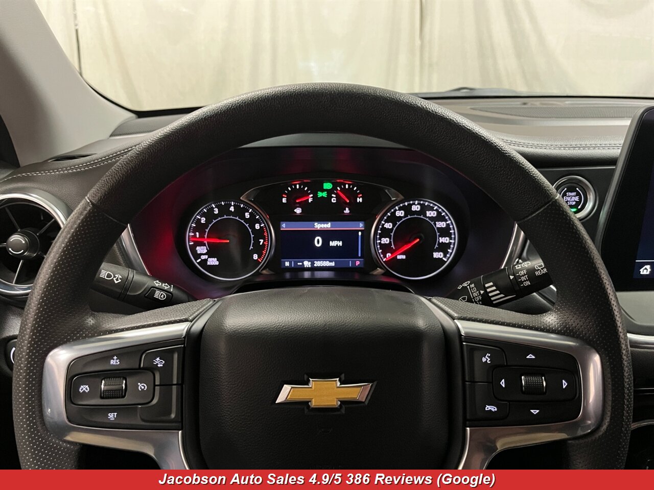 2023 Chevrolet Blazer 2LT AWD - Photo 10 - Oshkosh, WI 54901