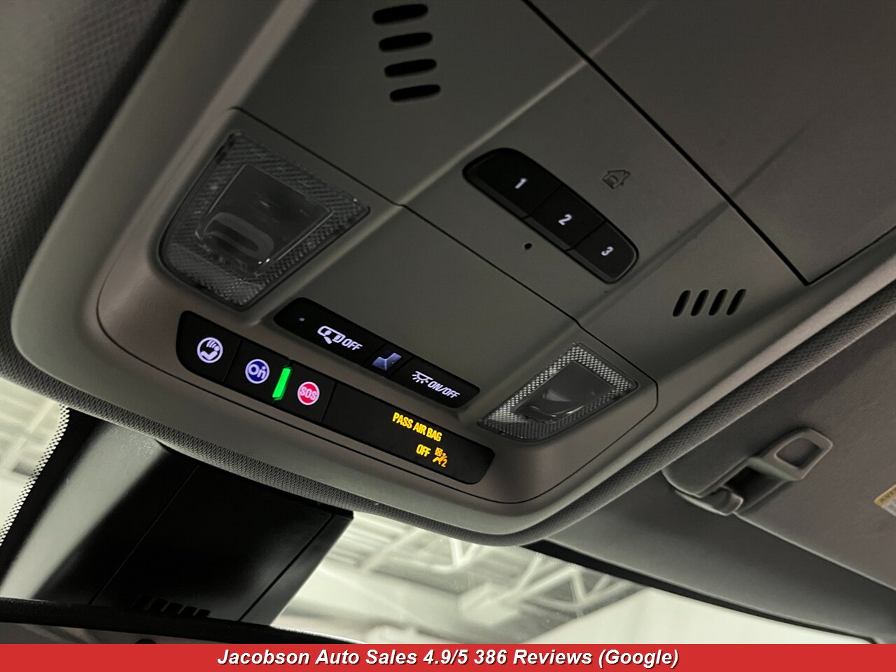 2023 Chevrolet Blazer 2LT AWD - Photo 27 - Oshkosh, WI 54901