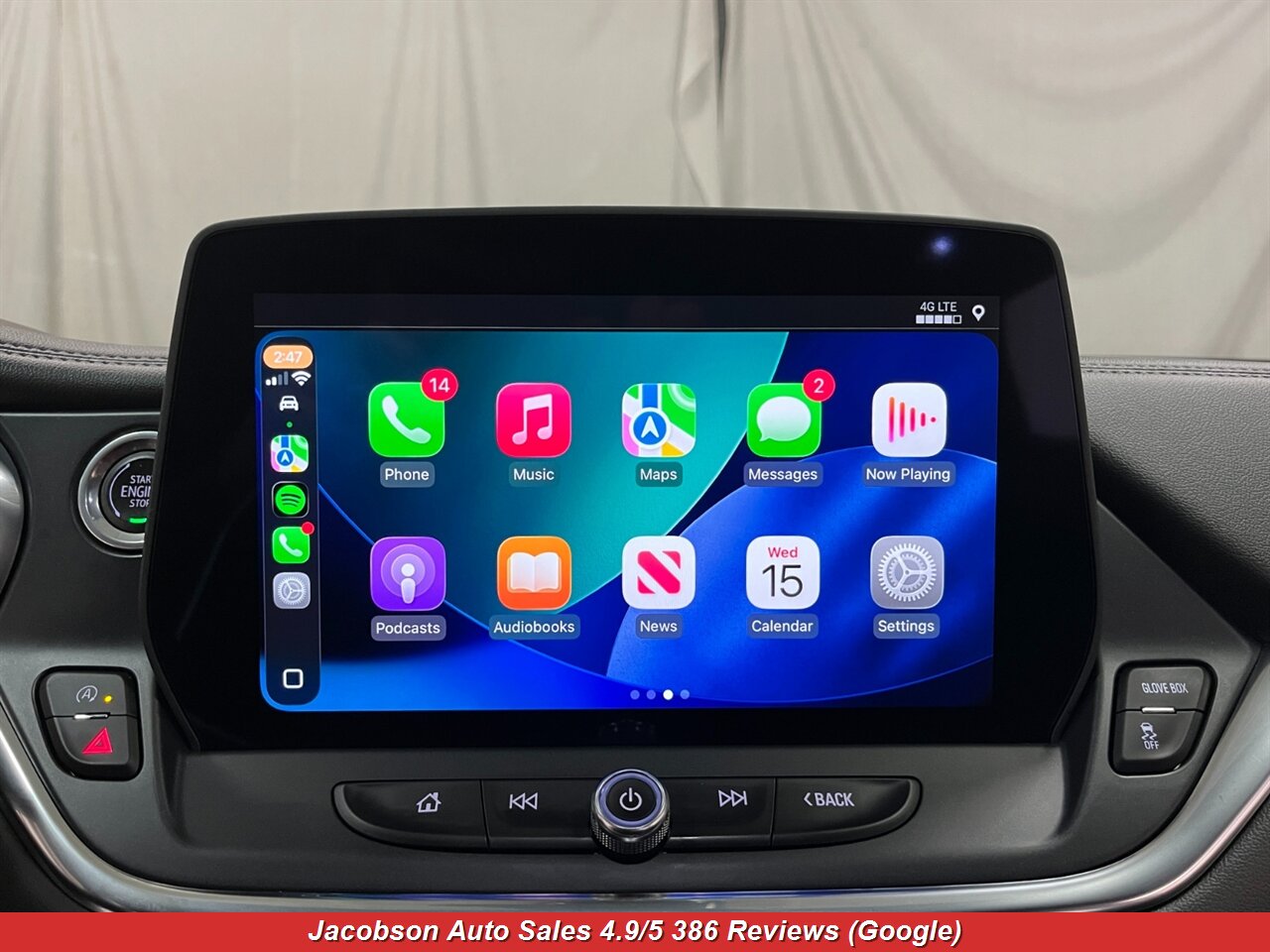 2023 Chevrolet Blazer 2LT AWD - Photo 18 - Oshkosh, WI 54901