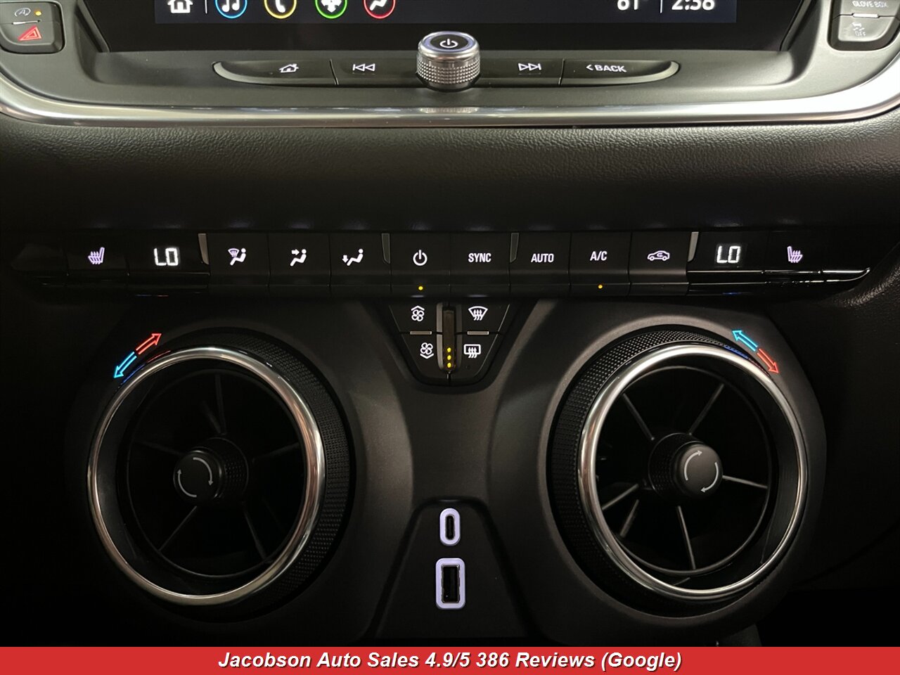 2023 Chevrolet Blazer 2LT AWD - Photo 21 - Oshkosh, WI 54901