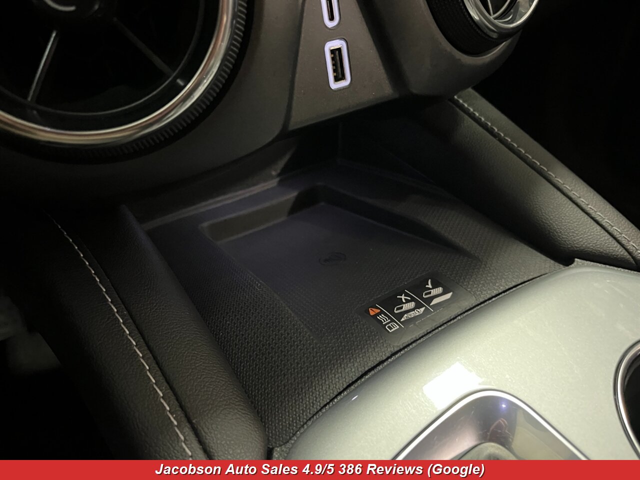 2023 Chevrolet Blazer 2LT AWD - Photo 24 - Oshkosh, WI 54901