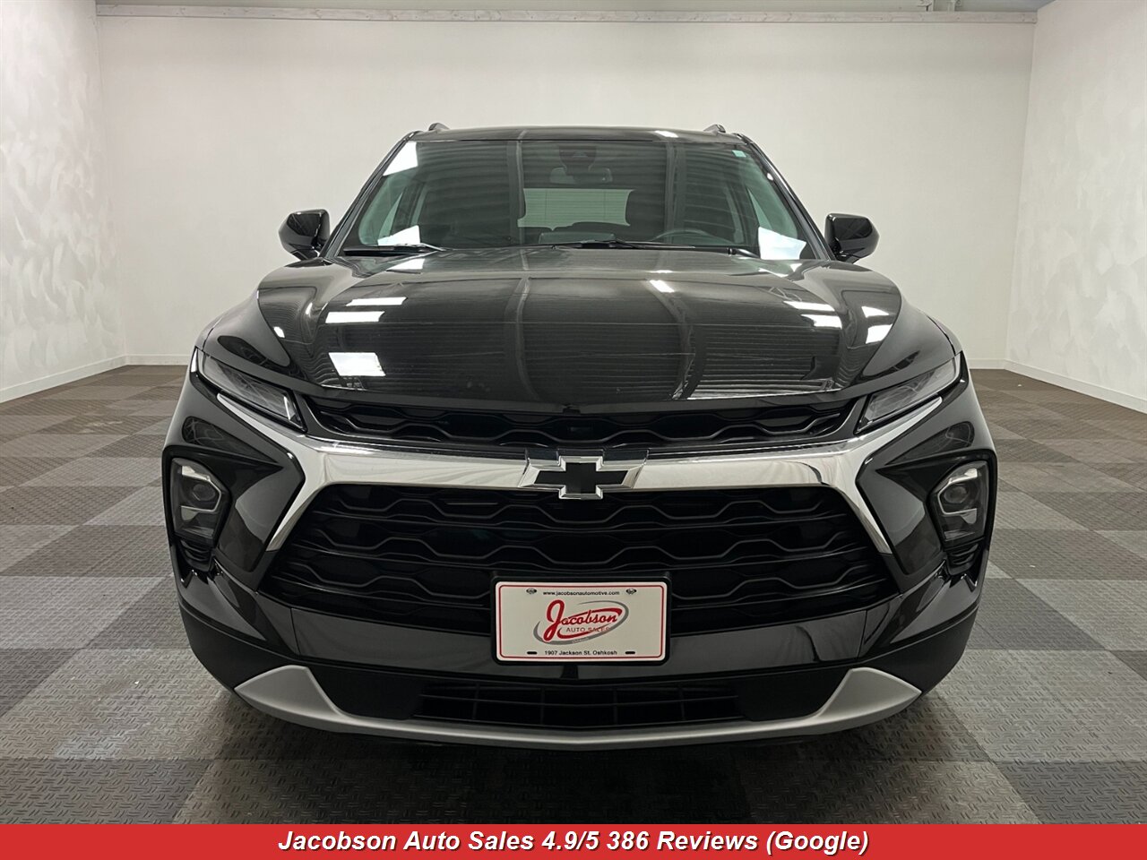 2023 Chevrolet Blazer 2LT AWD - Photo 2 - Oshkosh, WI 54901