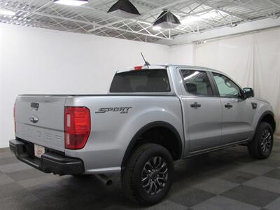 2021 Ford Ranger XLT SuperCrew SB 4x4   - Photo 37 - Oshkosh, WI 54901