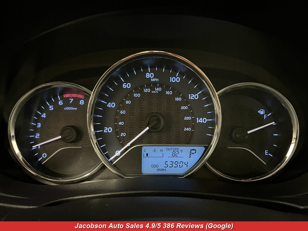 2014 Toyota Corolla LE Eco - Photo 6 - Oshkosh, WI 54901