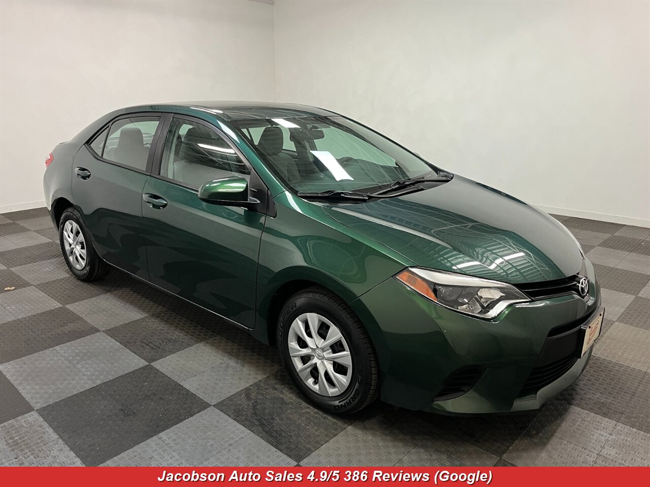 2014 Toyota Corolla LE Eco - Photo 43 - Oshkosh, WI 54901