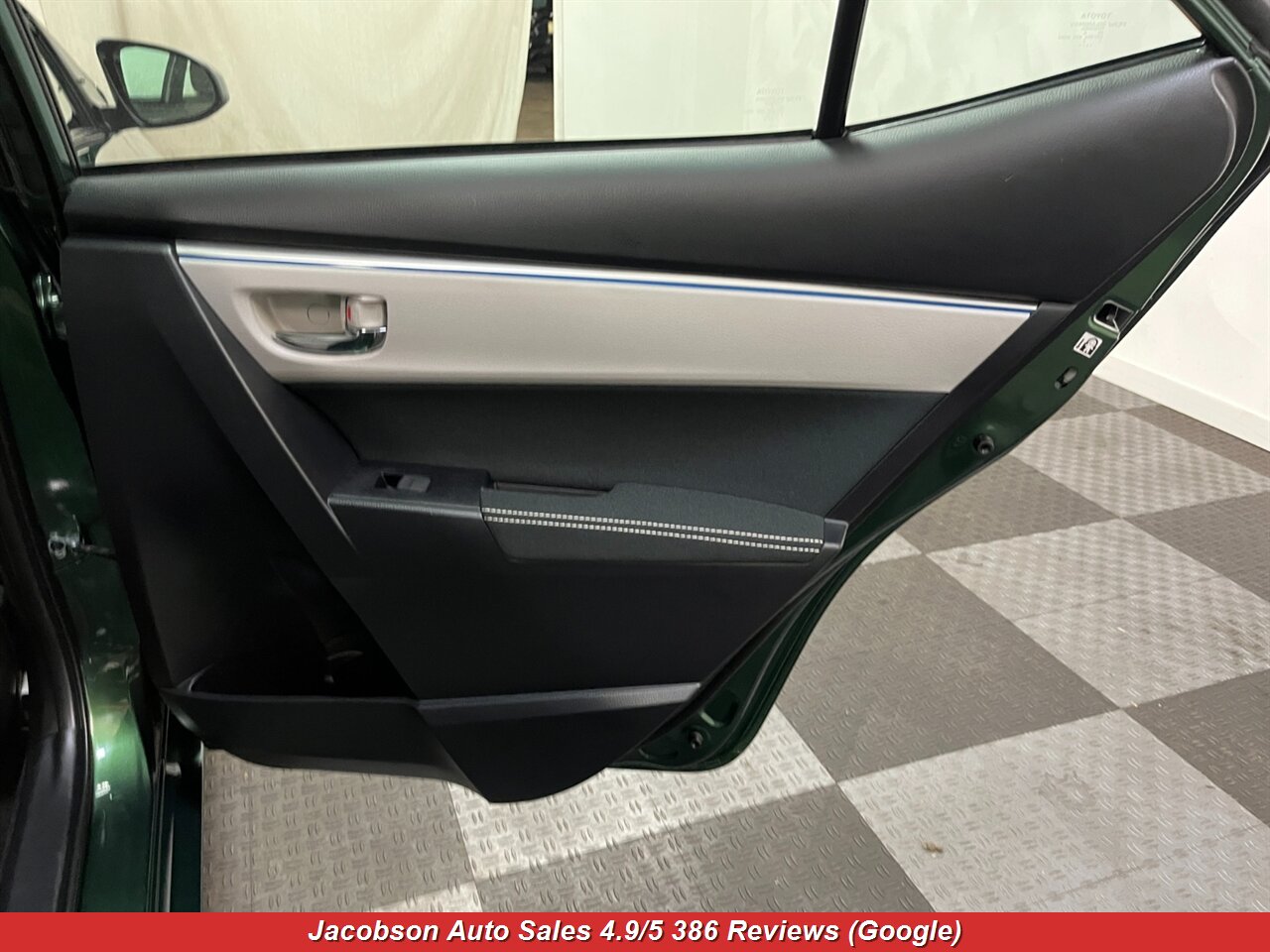 2014 Toyota Corolla LE Eco - Photo 34 - Oshkosh, WI 54901