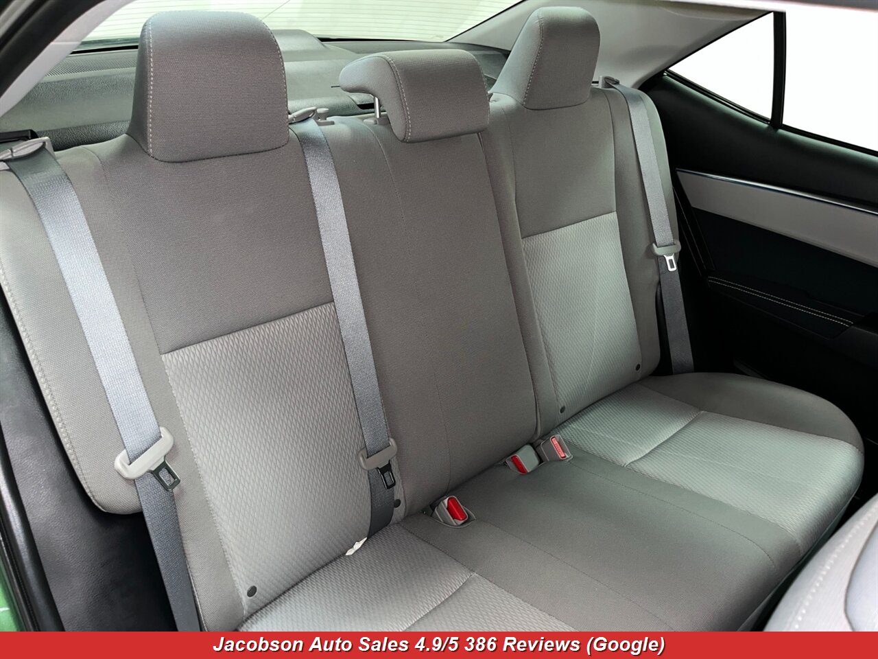 2014 Toyota Corolla LE Eco - Photo 37 - Oshkosh, WI 54901