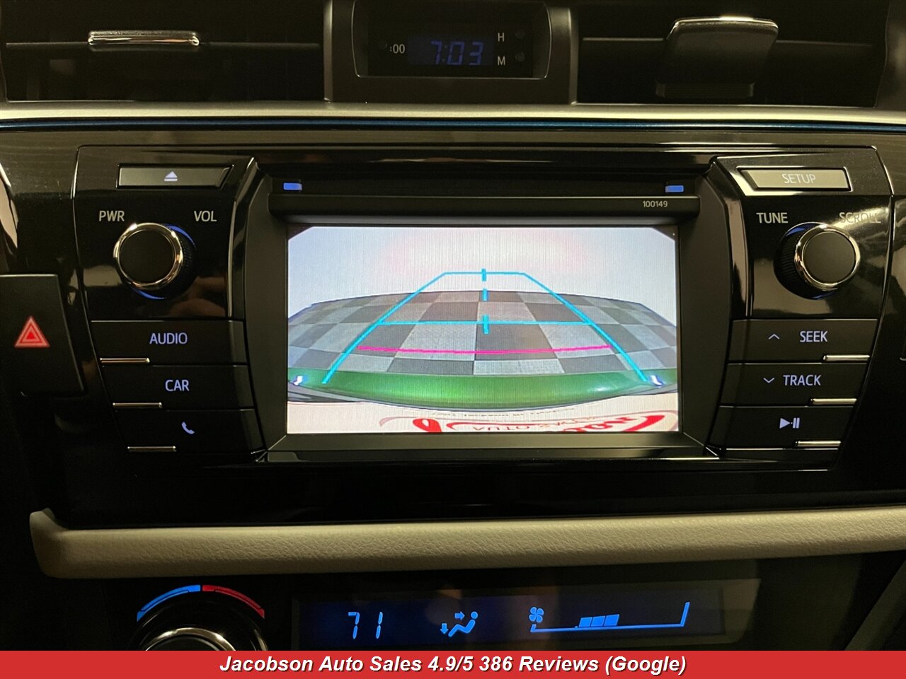 2014 Toyota Corolla LE Eco - Photo 11 - Oshkosh, WI 54901
