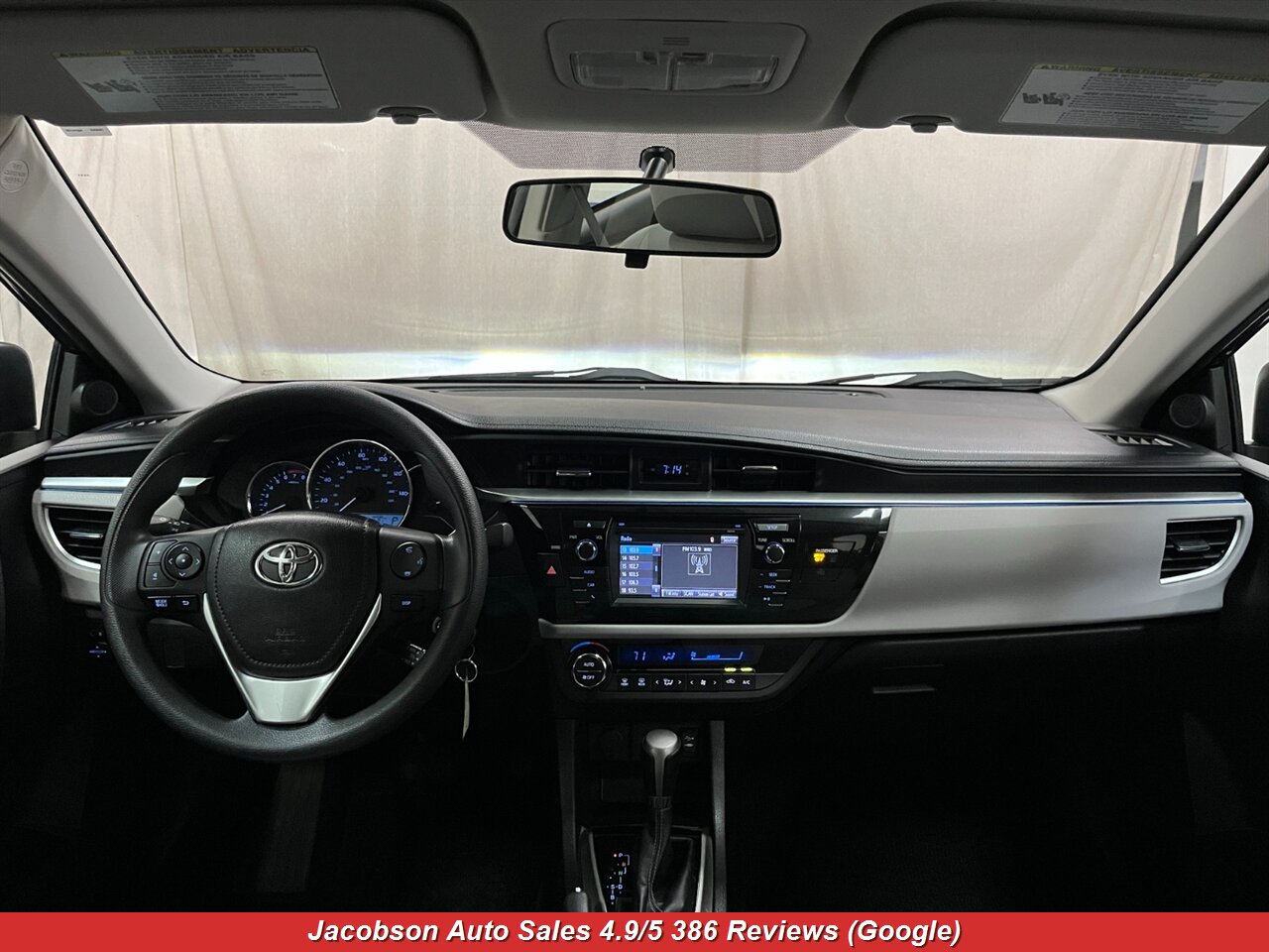 2014 Toyota Corolla LE Eco - Photo 45 - Oshkosh, WI 54901