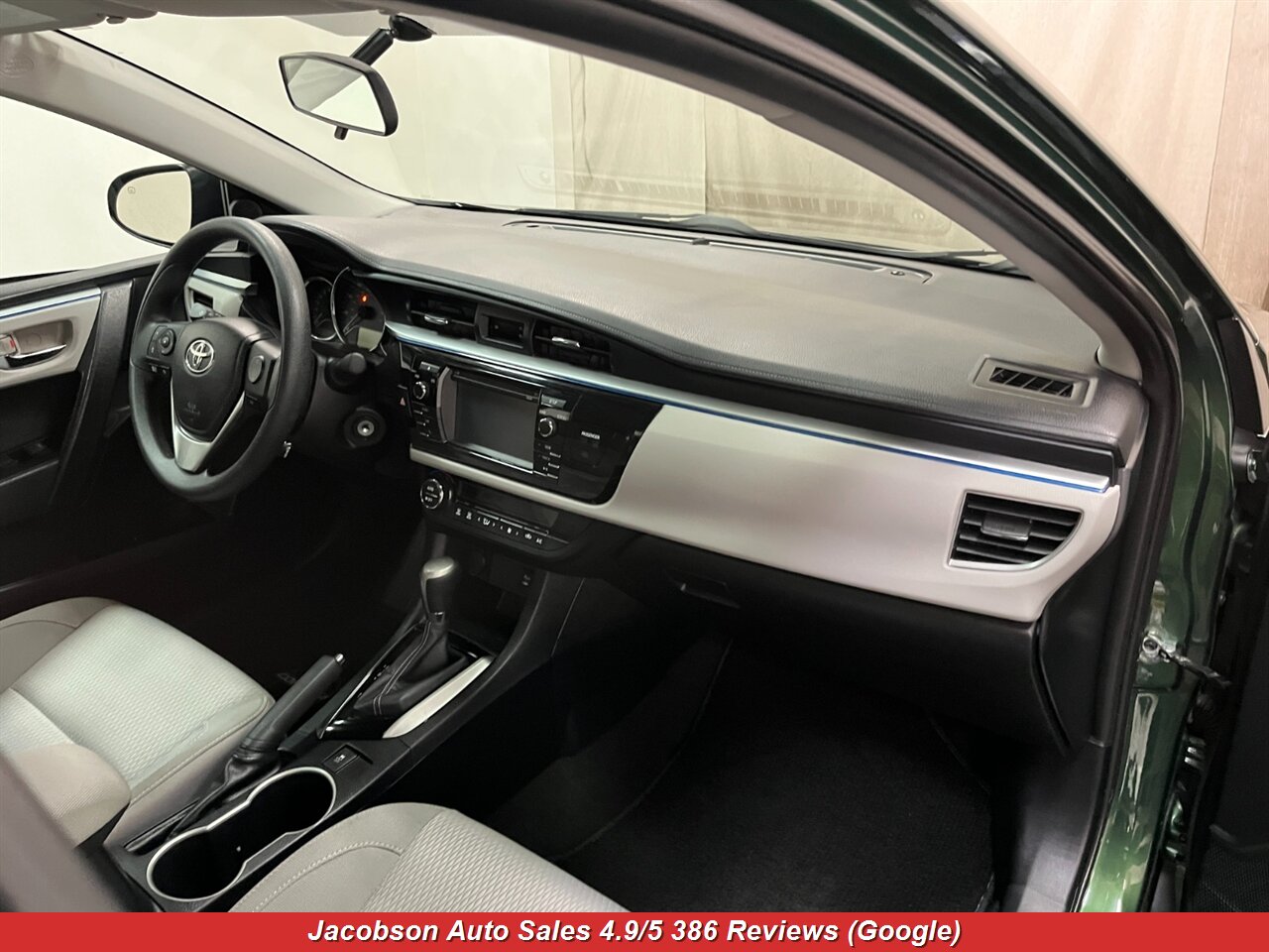 2014 Toyota Corolla LE Eco - Photo 39 - Oshkosh, WI 54901