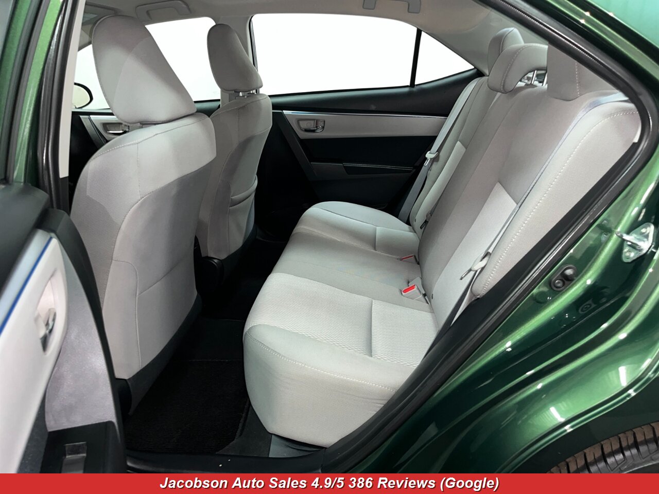 2014 Toyota Corolla LE Eco - Photo 26 - Oshkosh, WI 54901